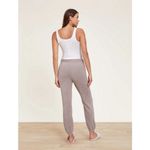 Barefoot Dreams 💕💕 CozyChic Ultra Lite Track Pant ~ Beach Rock Large L NWT Photo 4