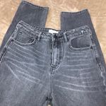 PacSun Black Mom Jeans Photo 0