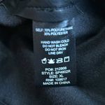 Shinestar NWT Pants Women’s Black Super High Waist Faux Leather Straight Pants Photo 5