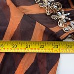 River Island  Resort bead Detail Tie Front Cover-Up Dress lightweight flowy L Photo 4