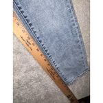 Good American good legs soft tech jeans skinny 12/31 Light Wash High Rise Photo 8