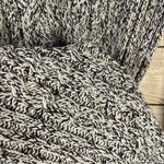 RDI  knit cold shoulder turtleneck chunky sweater dress Size Large Photo 5