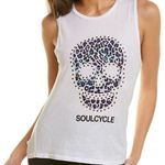 Soul Cycle Skull Tank Photo 0