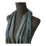 #121 ARGYLE knit sweater Photo 2