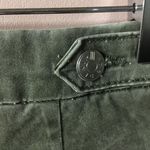 BDG Olive Green Mid-Rise Slim Fit Cargo Pants Size 26 NWT Photo 6