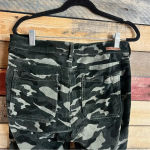Pilcro and the Letterpress Pilcro And‎ The Letterpress By Anthropologie Camo High Rise Skinny Pants Size 28 Photo 6
