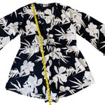 Show Me Your Mumu Floral Romper Size M Photo 3
