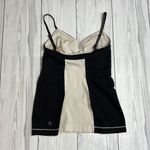 Lululemon Color block black and white elongate tank 4 Photo 4