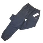 Alo Yoga NWT  Unisex U5013RG Accolade Sweatpant in Navy Blue Jogger L Photo 0