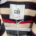 CAbi # 5094 Striped Cruise Blazer, New with Tags Photo 4