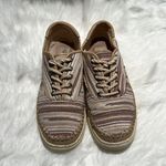 UGG  Australia Eyan Canvas Sneakers Rose 9.5.  B71 Photo 4