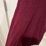 Sweaty Betty  London burgundy tank small Photo 6