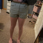 Love Tree Green Cargo Shorts  Photo 0