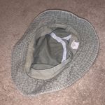 Army Green Bucket Hat Photo 1