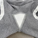 Lululemon Pleat to Street II White Gray Running Tennis Skirt Twirly Cute Size 4 Photo 10