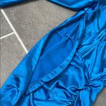 L’IDEE Costes Mini Dress in Moroccan Blue size 6 Photo 3