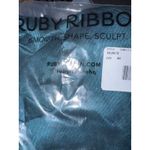 Brand New Ruby Ribbon Women's Size 44 Simply Smooth Pocket Cami Shapewear Blue Photo 11