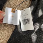 Cold Shoulder Sweater Gray Photo 4