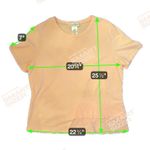 draper's & damon's Draper & Damon’s Large Pink T Shirt Photo 15