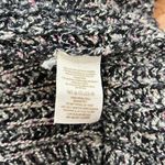 Free People  asymmetric zip moto sweater  Chunky knit size S Photo 8