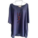 Bohemian Style Rust Color Heart Beads Ceramic‎ Adjustable Retro Design Necklace Black Photo 2