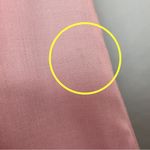 Vintage Pink Skirt Women Barbiecore Barbie Retro Tie Belt A Photo 4