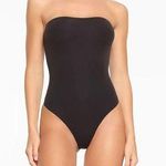 SKIMS  Black Fits Everyone Strapless Bodysuit S Photo 0