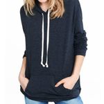 EXPRESS ✨ Oversized Gray Plush Jersey✨ Photo 0