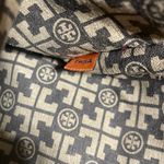 Tory Burch  Fuchsia and Navy Tote Photo 12