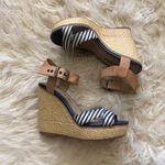 Splendid Kutie striped wedges Photo 32