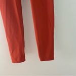 Madewell MWL Perfect High Rise Leggings Women's Rust size Small Photo 2