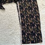 Disturbia Jumpsuit Atropos Long Sleeve Wide Leg Button Front Goth Sz 10 NWT New Multiple Photo 15