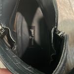 Paul Green  black suede Malibu Sliced booties 7.5 US Photo 5