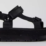 New Camper Oruga Women's Sandal Black Water Outdoor Shoes Size 45 US 11 Photo 0