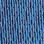 BERLOOK Textured Frill Tie Bikini Bottom ONLY 02 Blue Size M Photo 7