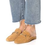 Steve Madden Steven By Blush Razzi Mules in Pink Photo 6