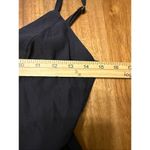 Windsor  ONE PC BLACK  Romper JUMPSUIT V-neck SIZE Small Photo 6