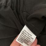 The Limited NEW Black Wide Leg Culottes High Rise Work Pants Black Sz 4 Stretch NWT Photo 5