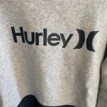 Hurley Crew Neck Sweatshirt Photo 1