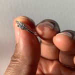 Beverly Hills Boutique Ring... Silver Photo 1