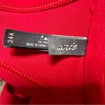 Aerie Brooke Padded Halter Bikini Swimsuit Top 34A Women’s Pink EUC 8853 Photo 2