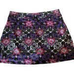 Tranquility by Co. clothing skort purple, pink size medium Purple Photo 0