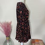 Free People  • flower fields floral mini dress Photo 4