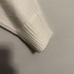 Rae Dunn  Joy Christmas Knit Sweater | White Sweater| Holiday Sweater | Large Photo 6