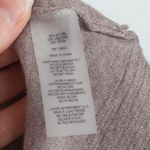 Vila Milano Womens Brown Open Front Hooded Cardigan Size Medium Cozy Classic Photo 4