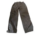 Women’s Brown Convertible Overpants One Size Waterproof size 10 Photo 3