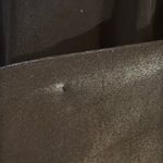 Spanx NWT Quilted Faux Leather Legging in Very Black Photo 3