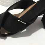 Who What Wear Harper velvet sandal Photo 6