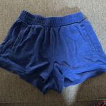 Aerie sweat shorts supper cute Photo 0