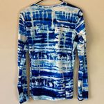 Saucony  Long Sleeve Athletic top‎ with Thumbholes Size Medium (J18) Photo 4